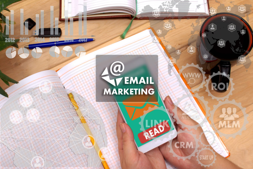 5 Common Email Marketing Mistakes – and How to Avoid Them 10 EMAIL MARKETING on the touch screen to the network