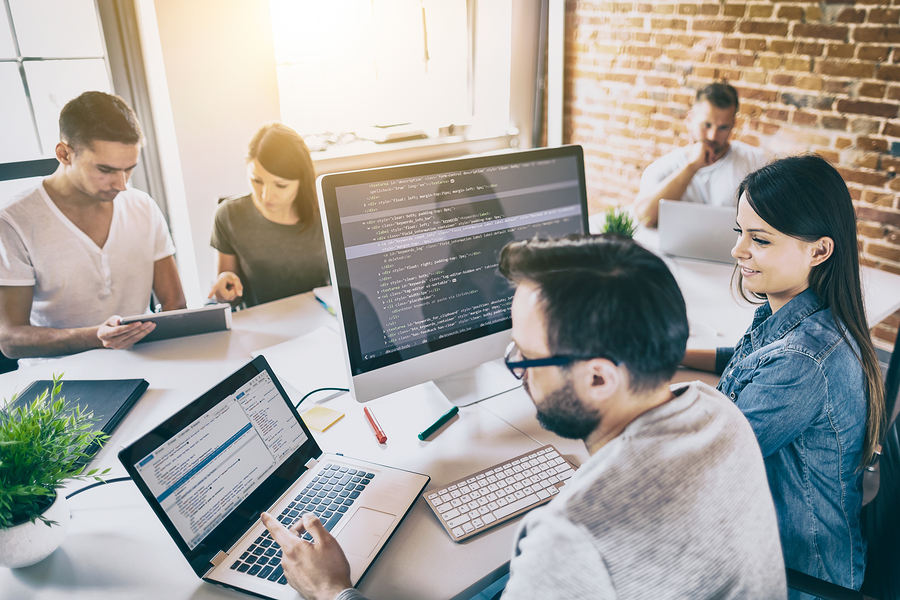 separate franchise development website