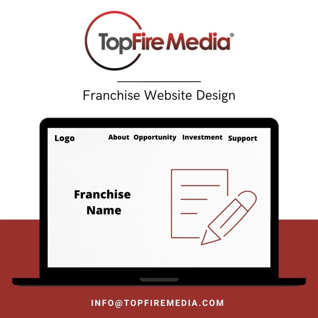Franchise-Website-Design